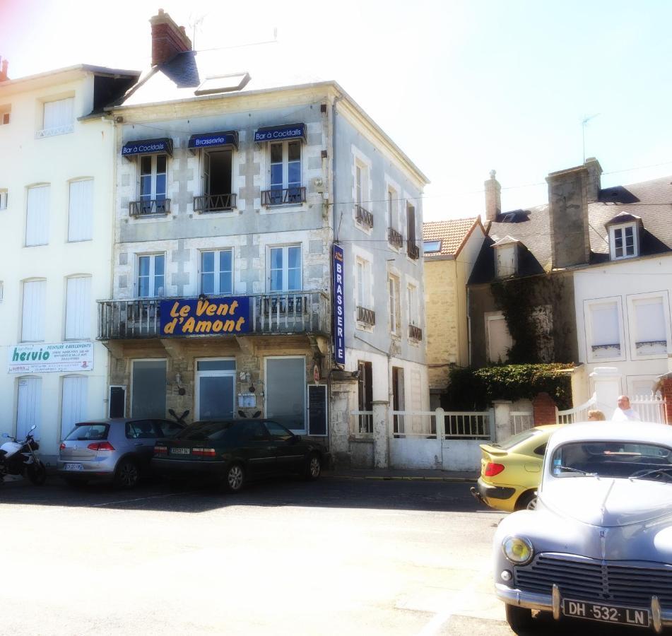 Appartement Front Mer Proche Omaha & Utah Beach - 1 Grandcamp-Maisy Εξωτερικό φωτογραφία